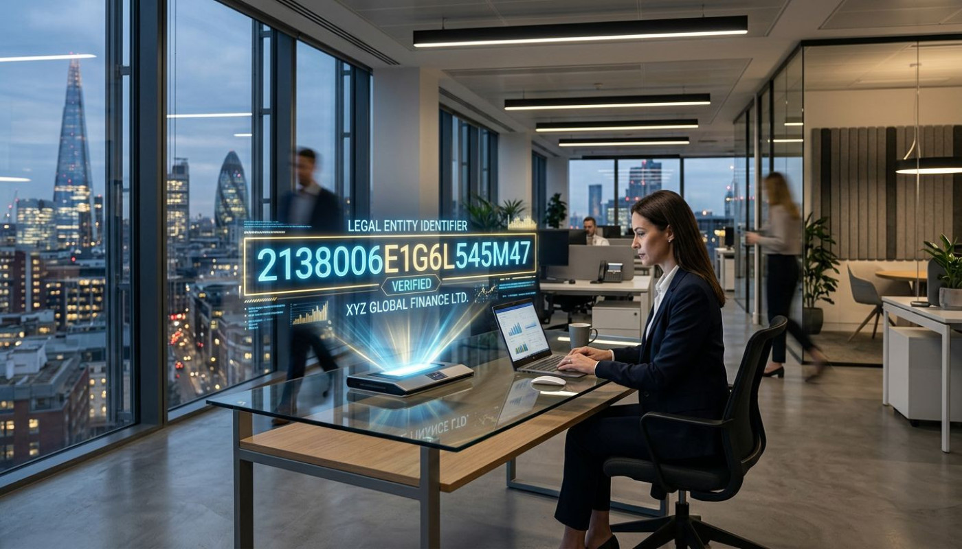 How Legal Entity Identifiers Boost Business Transparency?